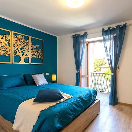 Golden Lake - Luxury Apartment ☆☆☆☆☆ - 100M From The Lake Baveno Exteriör bild