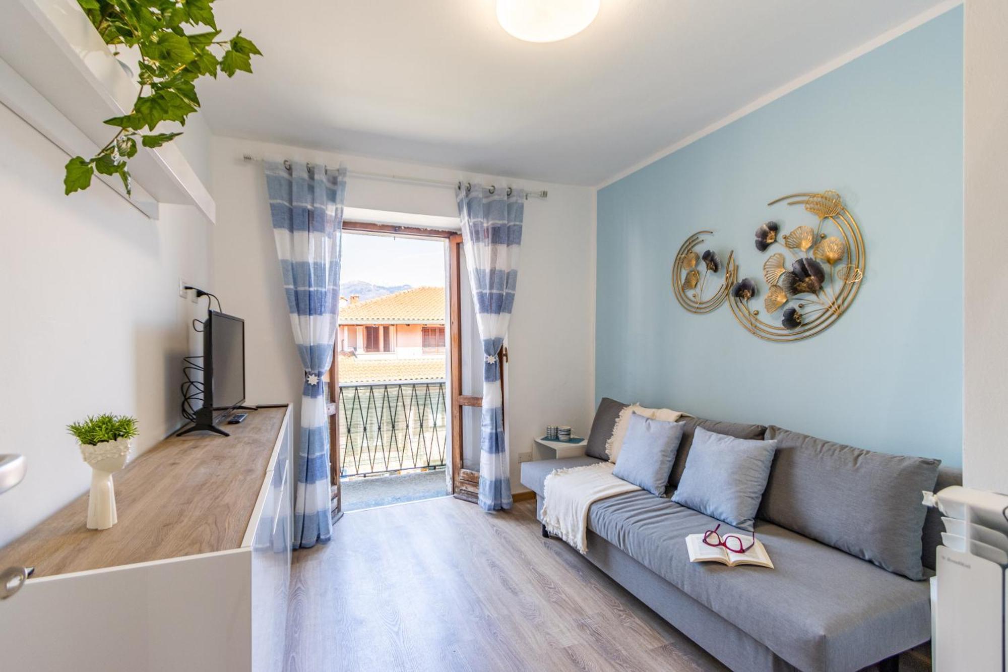 Golden Lake - Luxury Apartment ☆☆☆☆☆ - 100M From The Lake Baveno Exteriör bild