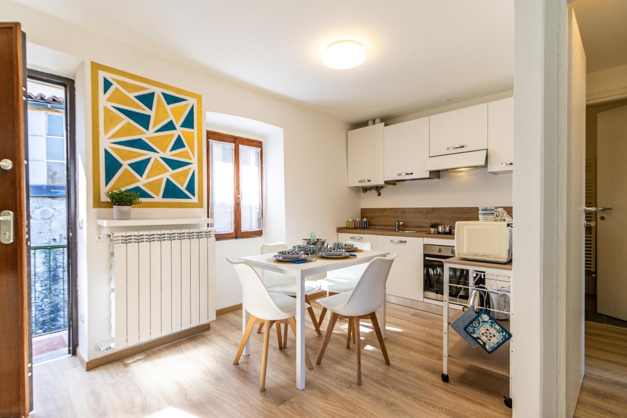 Golden Lake - Luxury Apartment ☆☆☆☆☆ - 100M From The Lake Baveno Exteriör bild