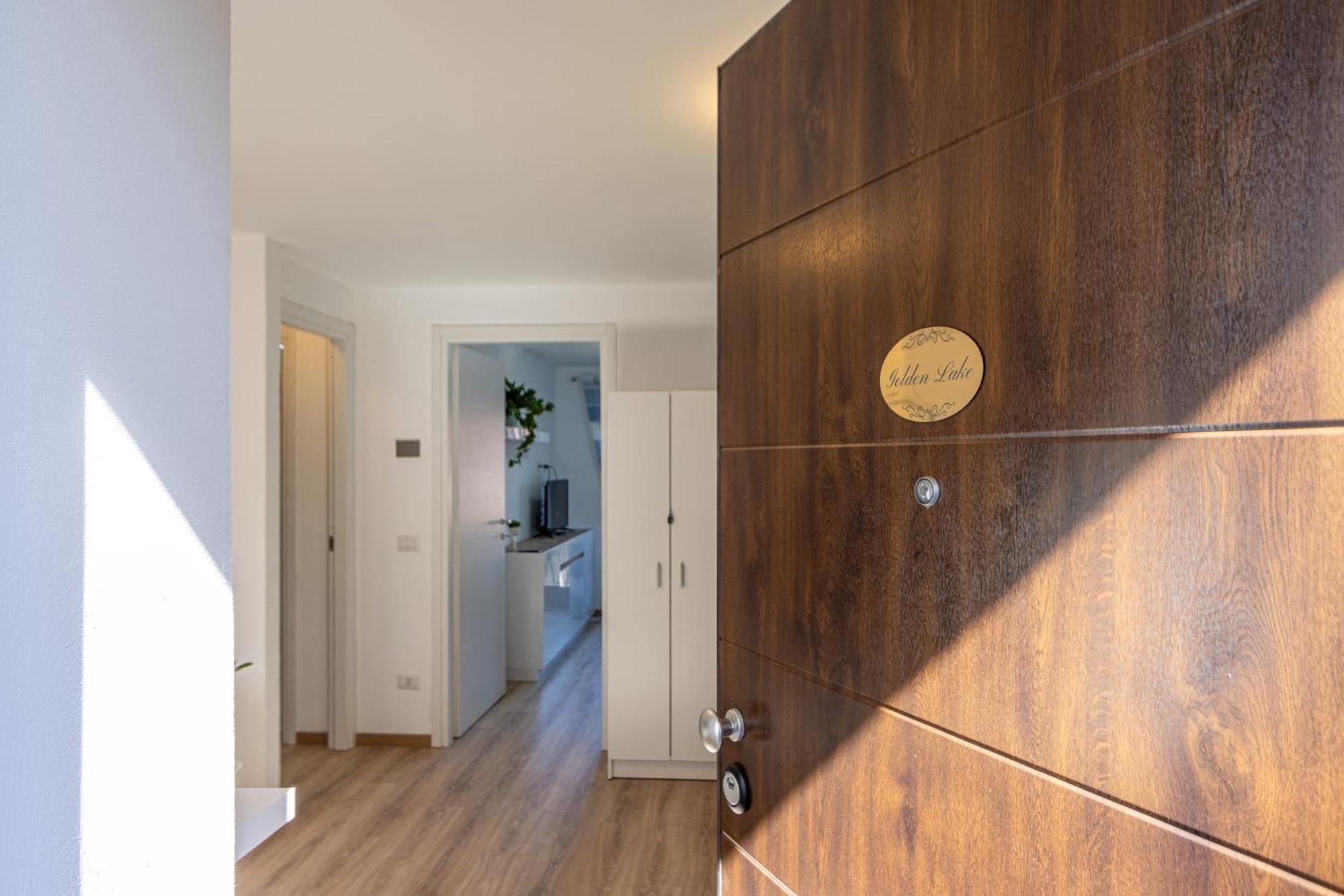 Golden Lake - Luxury Apartment ☆☆☆☆☆ - 100M From The Lake Baveno Exteriör bild