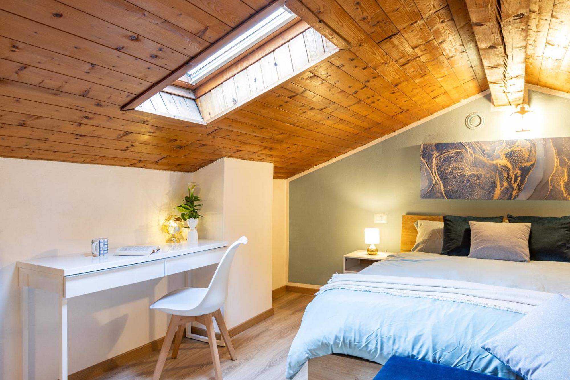Golden Lake - Luxury Apartment ☆☆☆☆☆ - 100M From The Lake Baveno Exteriör bild